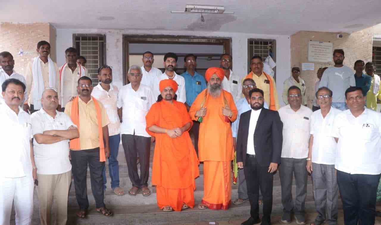 वादग्रस्त धार्मिक संस्थेच्या जमिनीवर प्रस्तावित क्रीडा संकुलाला विरोध,केंद्रीय गृहराज्यमंत्र्यांकडे तातडीच्या हस्तक्षेपाची मागणी